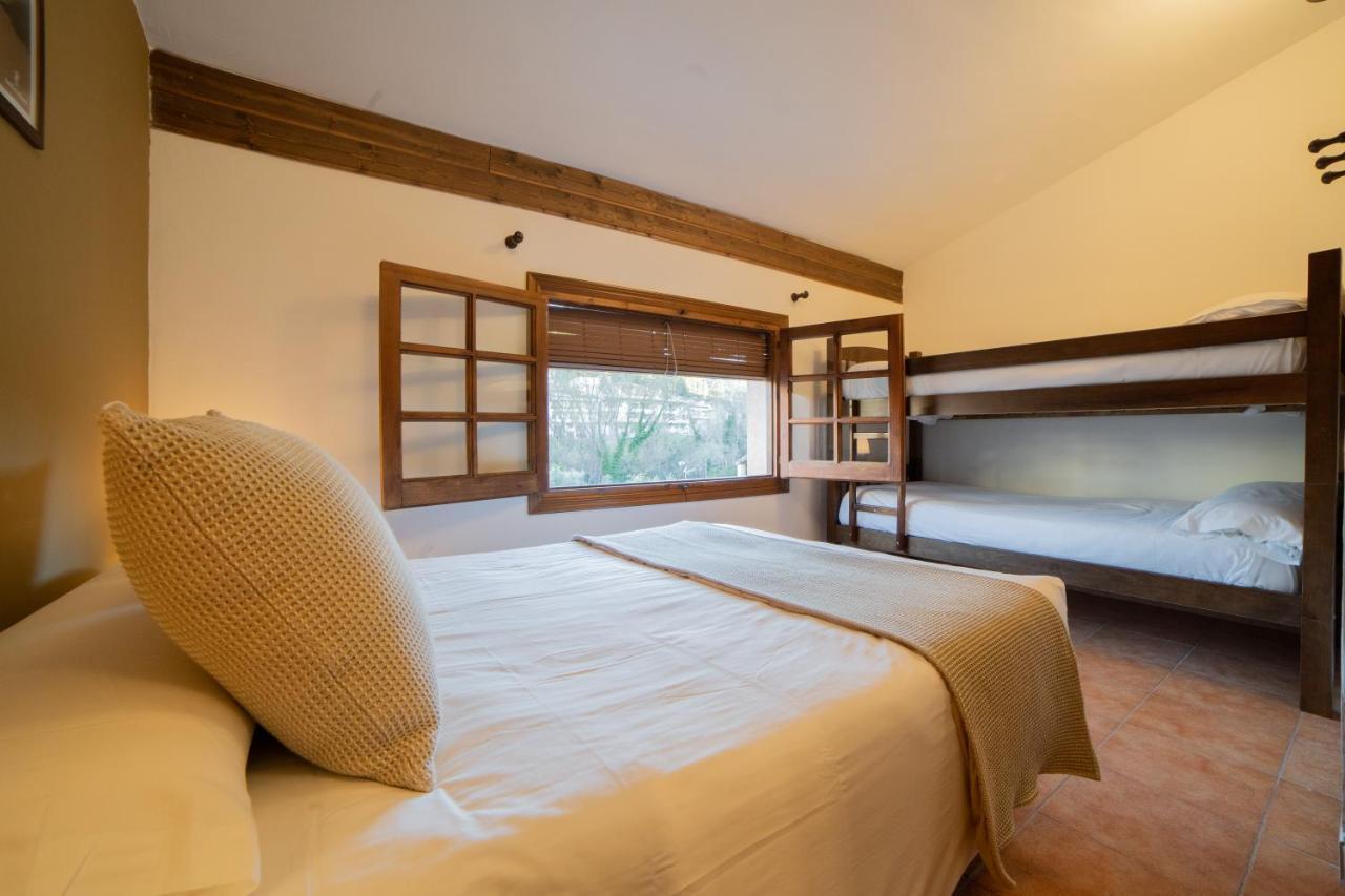 الكالا ديل جوكار Casas Rurales Los Olivos المظهر الخارجي الصورة