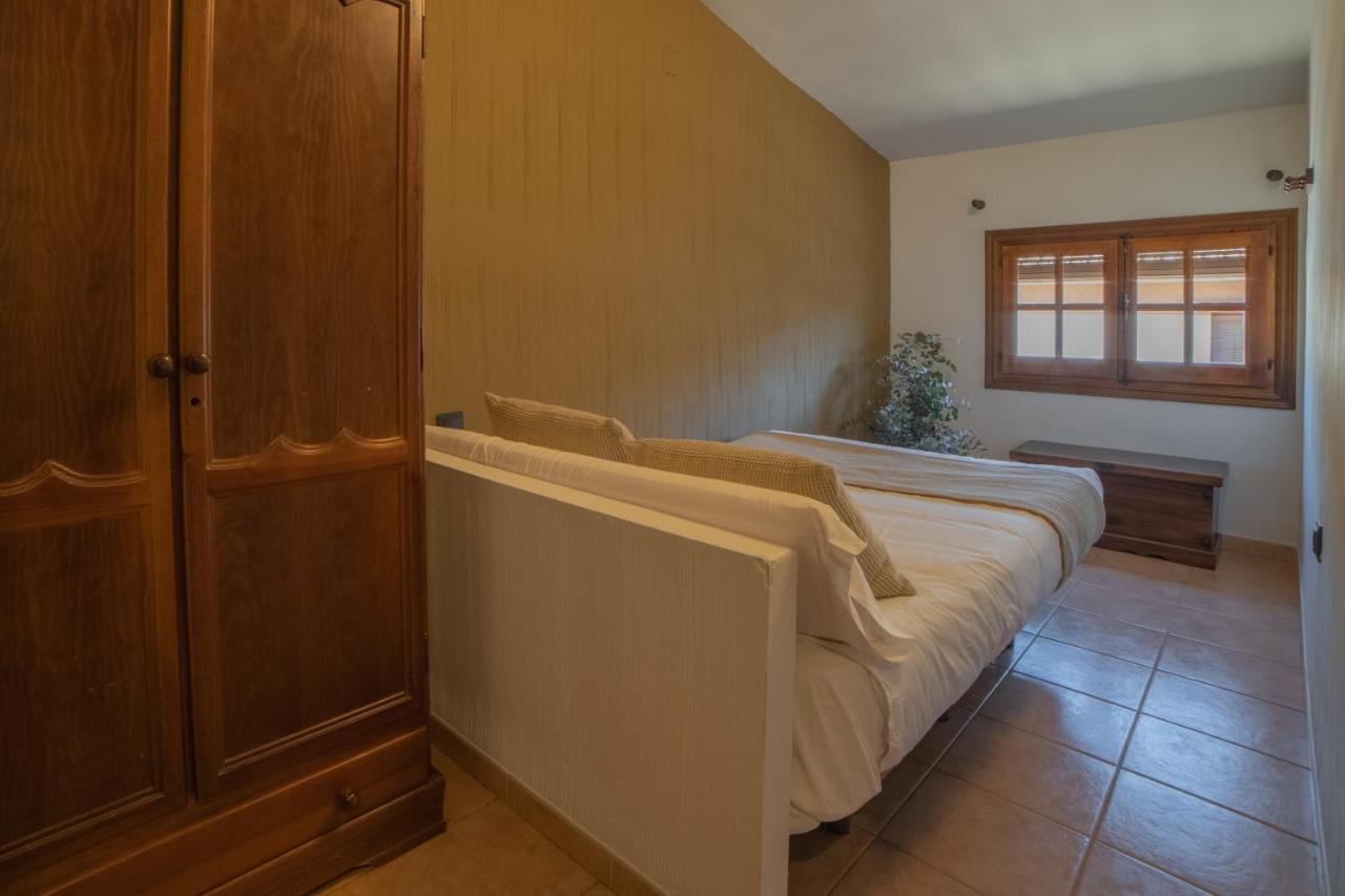 الكالا ديل جوكار Casas Rurales Los Olivos المظهر الخارجي الصورة