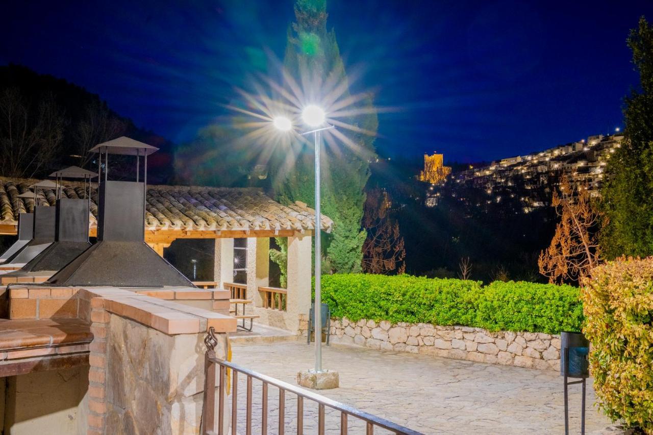 الكالا ديل جوكار Casas Rurales Los Olivos المظهر الخارجي الصورة