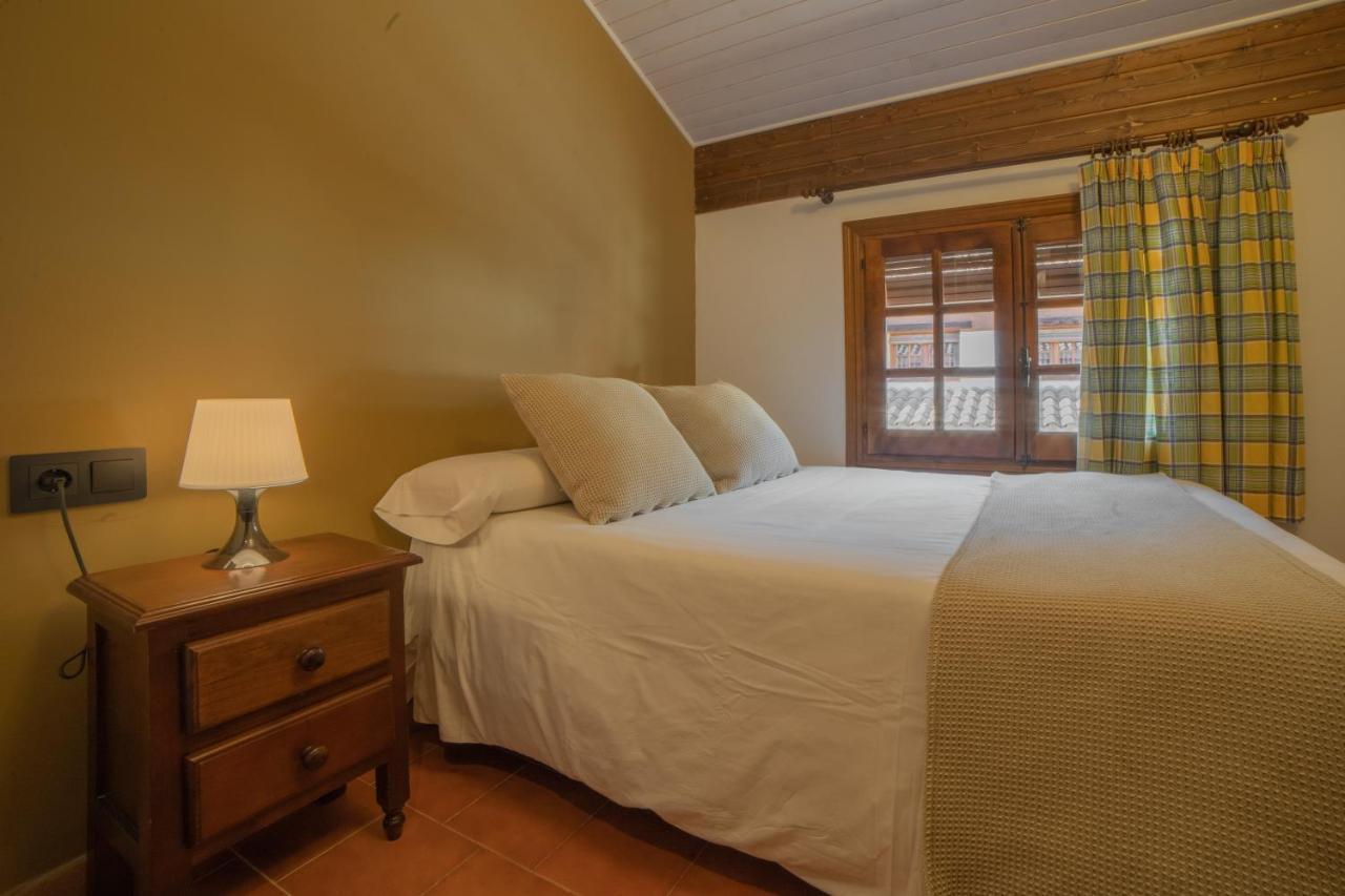 الكالا ديل جوكار Casas Rurales Los Olivos المظهر الخارجي الصورة
