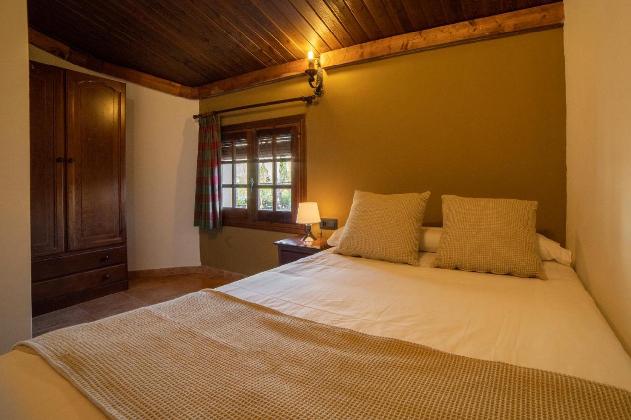 الكالا ديل جوكار Casas Rurales Los Olivos المظهر الخارجي الصورة