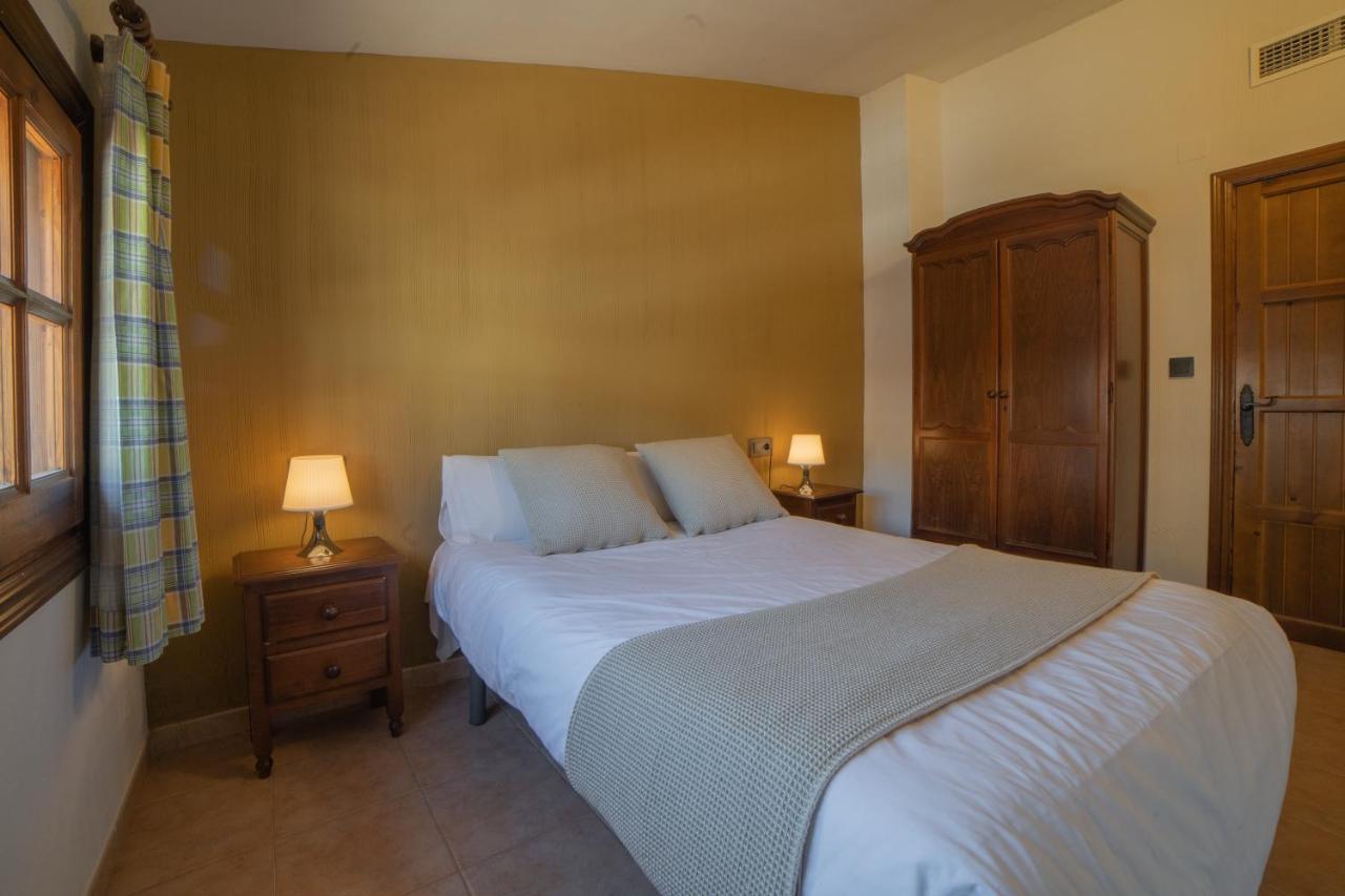 الكالا ديل جوكار Casas Rurales Los Olivos المظهر الخارجي الصورة