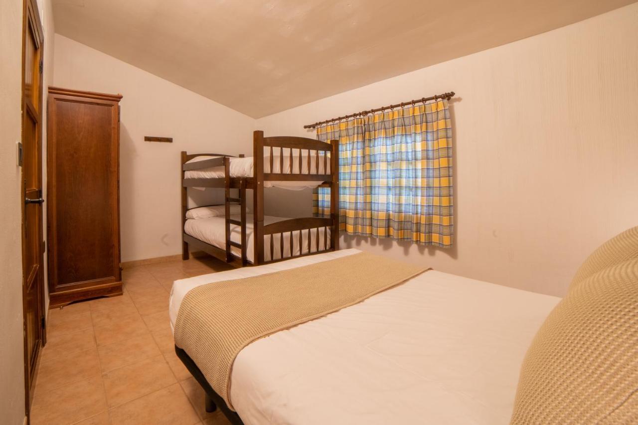 الكالا ديل جوكار Casas Rurales Los Olivos المظهر الخارجي الصورة